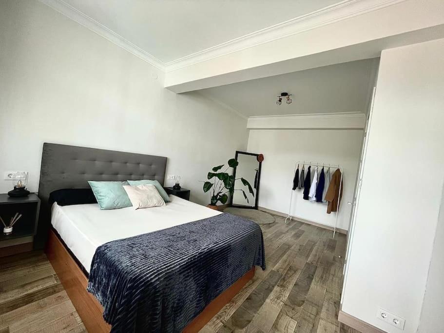 Acogedor Retiro Junto Al Mar Appartement Cedeira Buitenkant foto