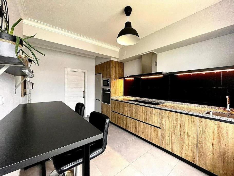 Acogedor Retiro Junto Al Mar Appartement Cedeira Buitenkant foto